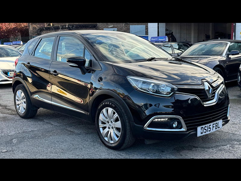 Renault Captur 0.9 TCe ENERGY Expression + Euro 5 (s/s) 5dr 5dr Manual 2024