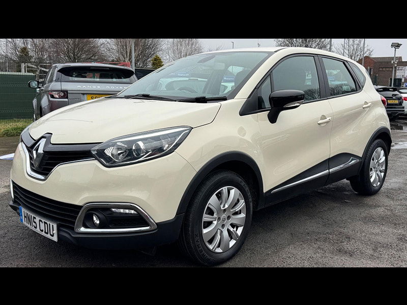 Renault Captur 1.5 dCi ENERGY Expression + Convenience Euro 5 (s/s) 5dr 5dr Manual 2025