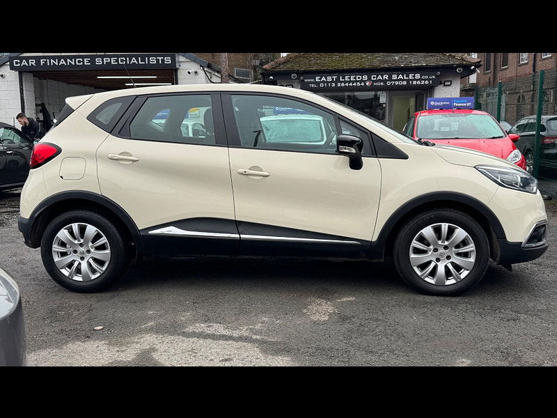 Renault Captur 1.5 dCi ENERGY Expression + Convenience Euro 5 (s/s) 5dr 5dr Manual 2025