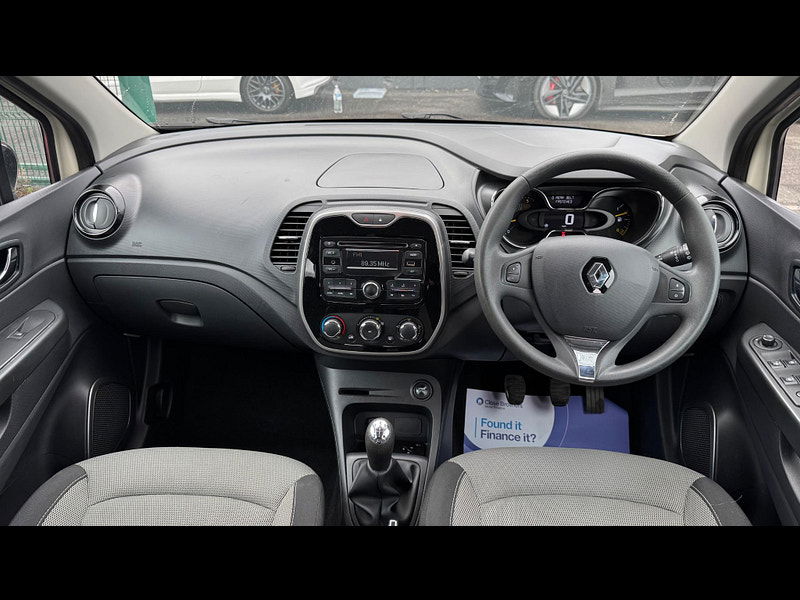 Renault Captur 1.5 dCi ENERGY Expression + Convenience Euro 5 (s/s) 5dr 5dr Manual 2025