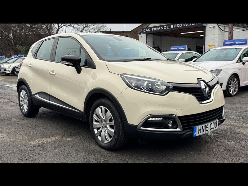 Renault Captur 1.5 dCi ENERGY Expression + Convenience Euro 5 (s/s) 5dr 5dr Manual 2025