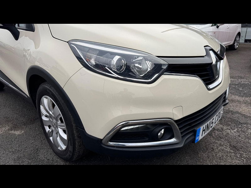 Renault Captur 1.5 dCi ENERGY Expression + Convenience Euro 5 (s/s) 5dr 5dr Manual 2025