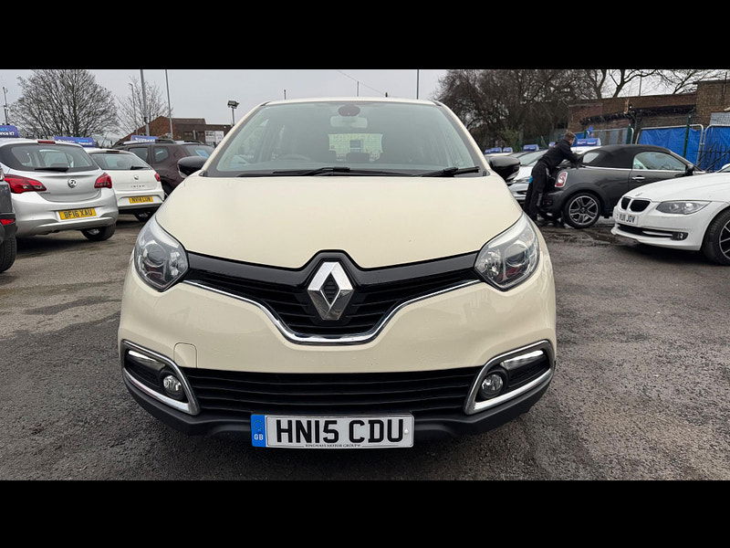 Renault Captur 1.5 dCi ENERGY Expression + Convenience Euro 5 (s/s) 5dr 5dr Manual 2025