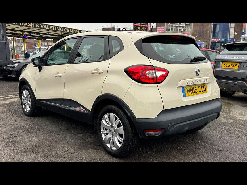 Renault Captur 1.5 dCi ENERGY Expression + Convenience Euro 5 (s/s) 5dr 5dr Manual 2025