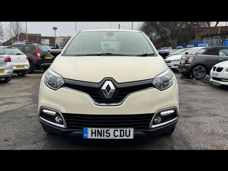 Renault Captur 1.5 dCi ENERGY Expression + Convenience Euro 5 (s/s) 5dr 5dr Manual 2025