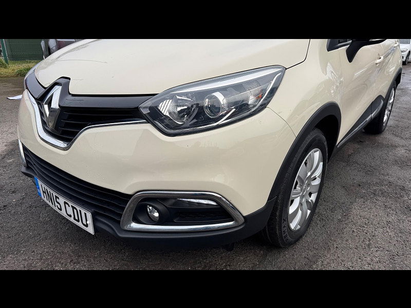 Renault Captur 1.5 dCi ENERGY Expression + Convenience Euro 5 (s/s) 5dr 5dr Manual 2025