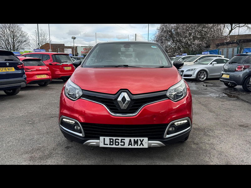 Renault Captur 1.5 dCi ENERGY Signature Nav Euro 6 (s/s) 5dr 5dr Manual 2025