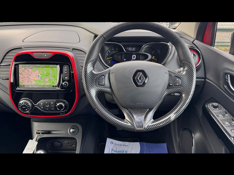 Renault Captur 1.5 dCi ENERGY Signature Nav Euro 6 (s/s) 5dr 5dr Manual 2025