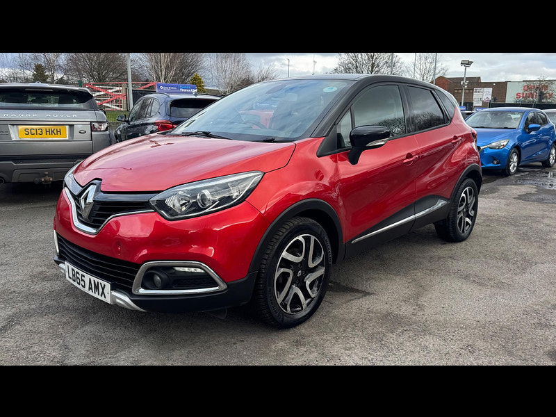 Renault Captur 1.5 dCi ENERGY Signature Nav Euro 6 (s/s) 5dr 5dr Manual 2025