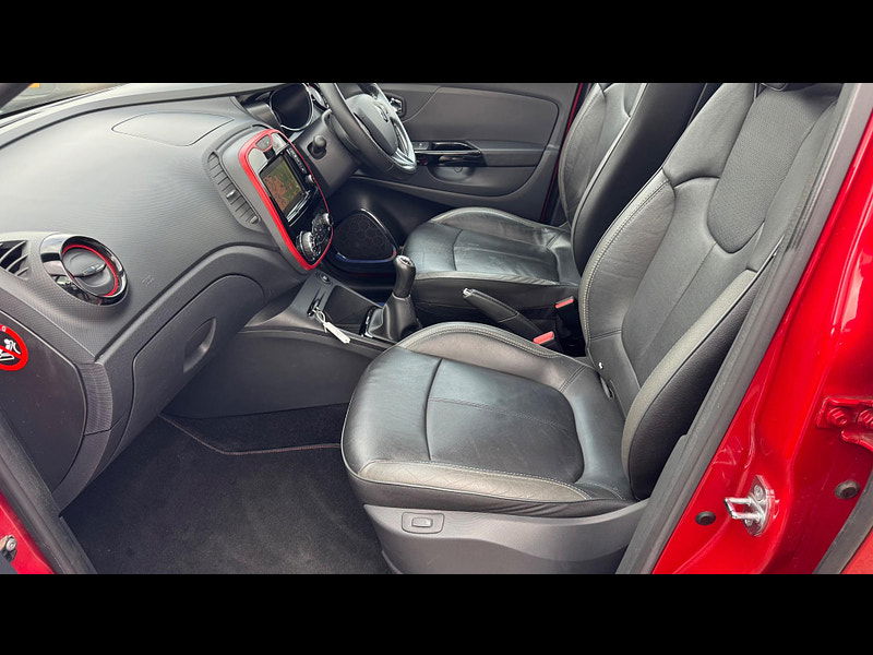 Renault Captur 1.5 dCi ENERGY Signature Nav Euro 6 (s/s) 5dr 5dr Manual 2025