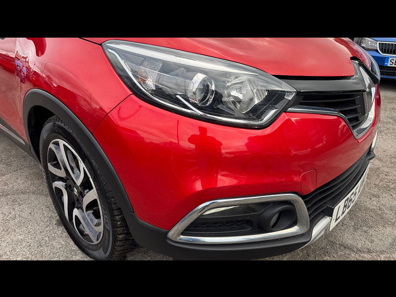 Renault Captur 1.5 dCi ENERGY Signature Nav Euro 6 (s/s) 5dr 5dr Manual 2025