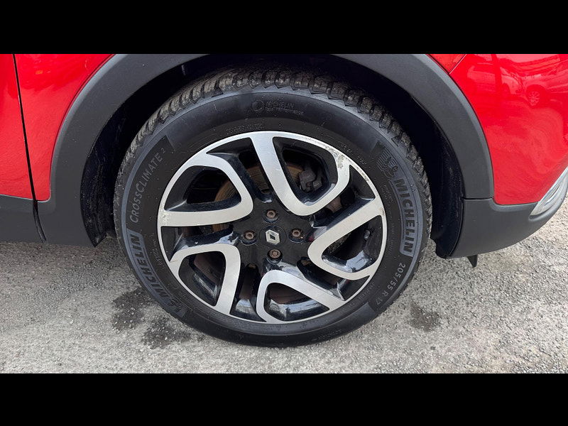 Renault Captur 1.5 dCi ENERGY Signature Nav Euro 6 (s/s) 5dr 5dr Manual 2025