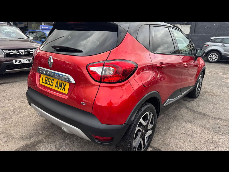 Renault Captur 1.5 dCi ENERGY Signature Nav Euro 6 (s/s) 5dr 5dr Manual 2025