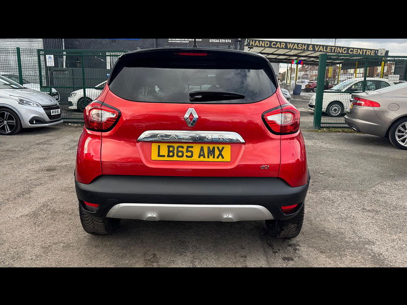 Renault Captur 1.5 dCi ENERGY Signature Nav Euro 6 (s/s) 5dr 5dr Manual 2025