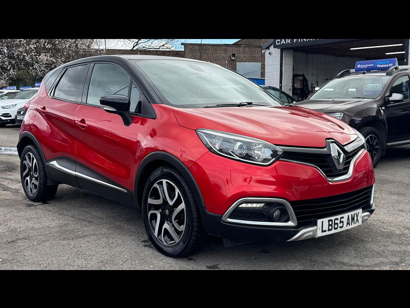 Renault Captur 1.5 dCi ENERGY Signature Nav Euro 6 (s/s) 5dr 5dr Manual 2025