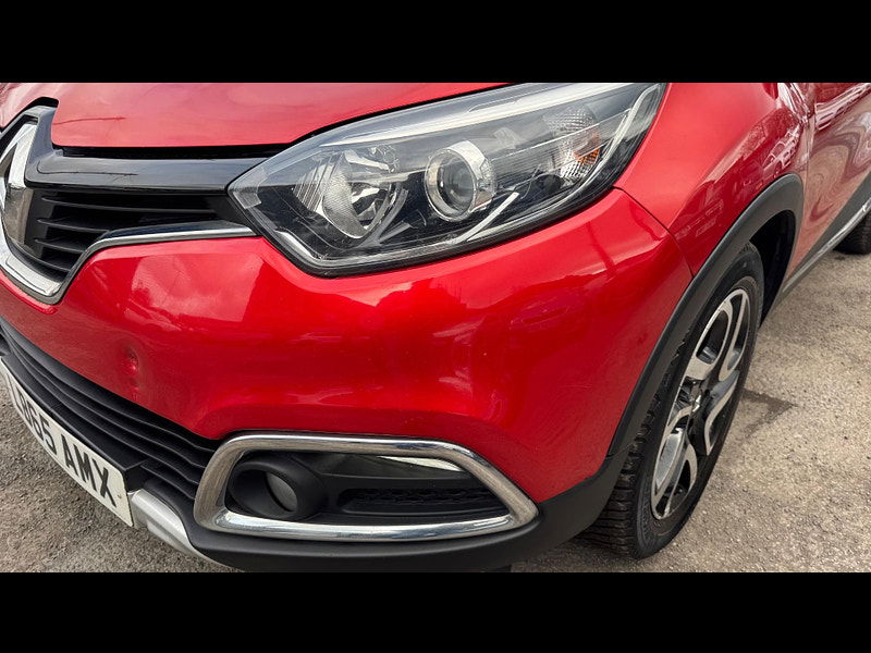 Renault Captur 1.5 dCi ENERGY Signature Nav Euro 6 (s/s) 5dr 5dr Manual 2025