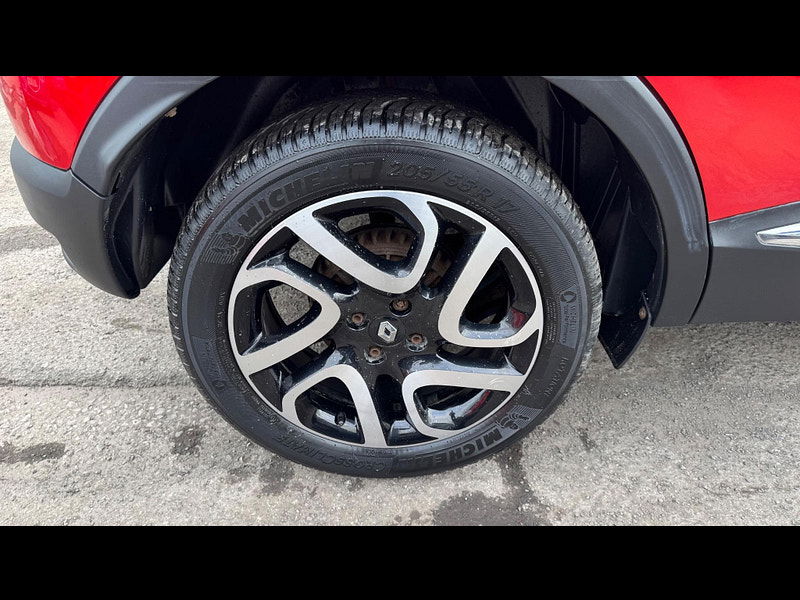 Renault Captur 1.5 dCi ENERGY Signature Nav Euro 6 (s/s) 5dr 5dr Manual 2025