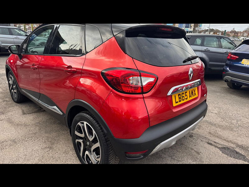 Renault Captur 1.5 dCi ENERGY Signature Nav Euro 6 (s/s) 5dr 5dr Manual 2025