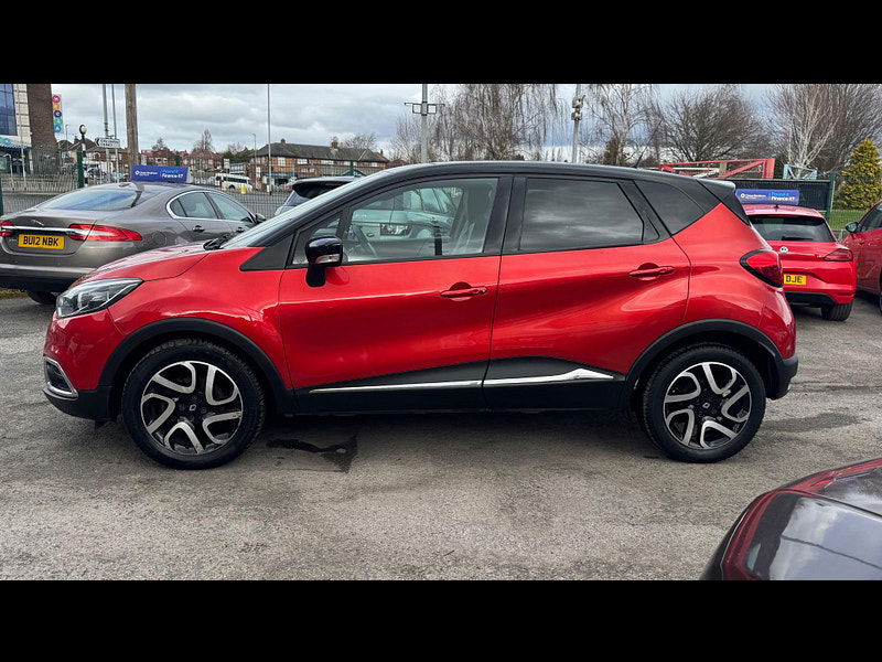Renault Captur 1.5 dCi ENERGY Signature Nav Euro 6 (s/s) 5dr 5dr Manual 2025