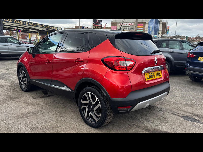 Renault Captur 1.5 dCi ENERGY Signature Nav Euro 6 (s/s) 5dr 5dr Manual 2025
