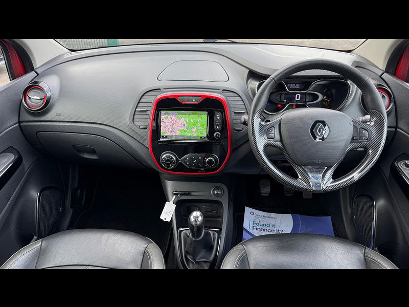 Renault Captur 1.5 dCi ENERGY Signature Nav Euro 6 (s/s) 5dr 5dr Manual 2025