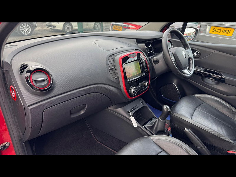 Renault Captur 1.5 dCi ENERGY Signature Nav Euro 6 (s/s) 5dr 5dr Manual 2025