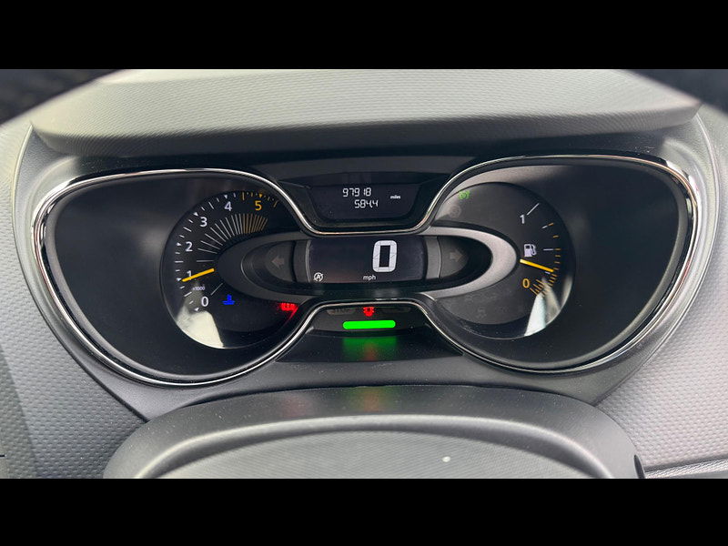 Renault Captur 1.5 dCi ENERGY Signature Nav Euro 6 (s/s) 5dr 5dr Manual 2025
