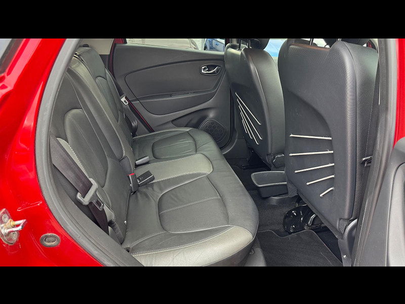 Renault Captur 1.5 dCi ENERGY Signature Nav Euro 6 (s/s) 5dr 5dr Manual 2025
