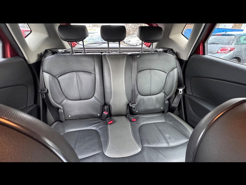 Renault Captur 1.5 dCi ENERGY Signature Nav Euro 6 (s/s) 5dr 5dr Manual 2025