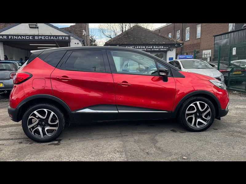Renault Captur 1.5 dCi ENERGY Signature Nav Euro 6 (s/s) 5dr 5dr Manual 2025