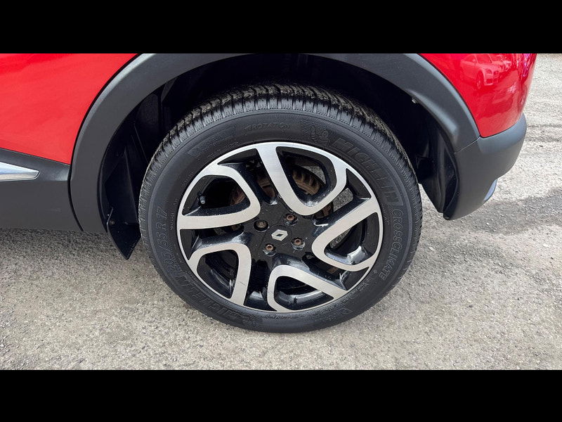 Renault Captur 1.5 dCi ENERGY Signature Nav Euro 6 (s/s) 5dr 5dr Manual 2025