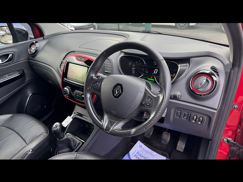 Renault Captur 1.5 dCi ENERGY Signature Nav Euro 6 (s/s) 5dr 5dr Manual 2025