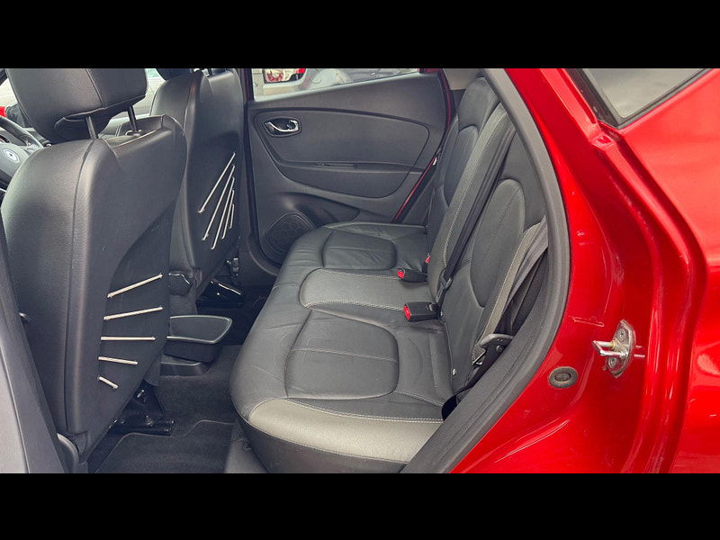 Renault Captur 1.5 dCi ENERGY Signature Nav Euro 6 (s/s) 5dr 5dr Manual 2025