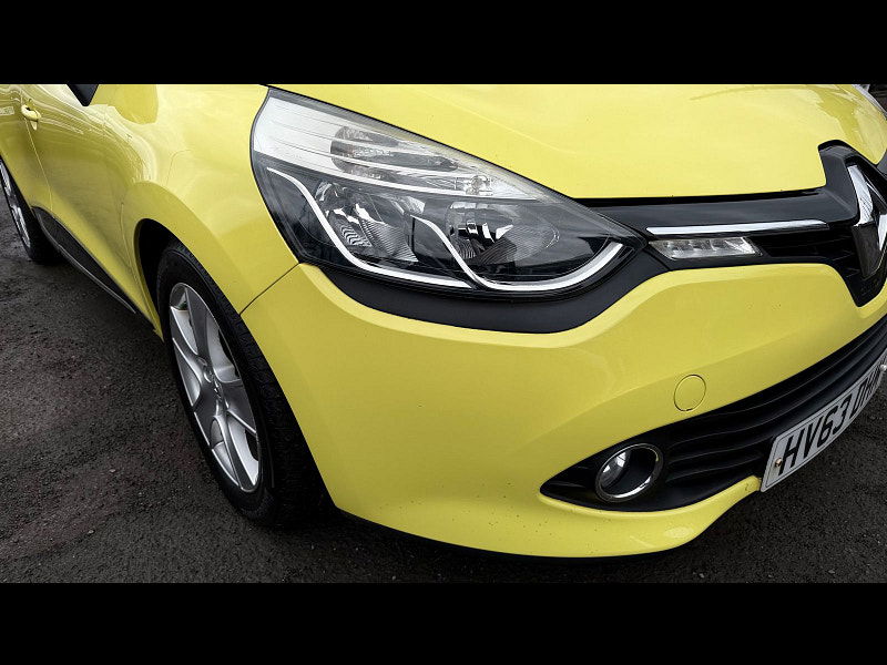 Renault Clio 1.2 16V Dynamique MediaNav Hatchback 5dr Petrol Manual Euro 5 (75 ps) 5dr Manual 2026