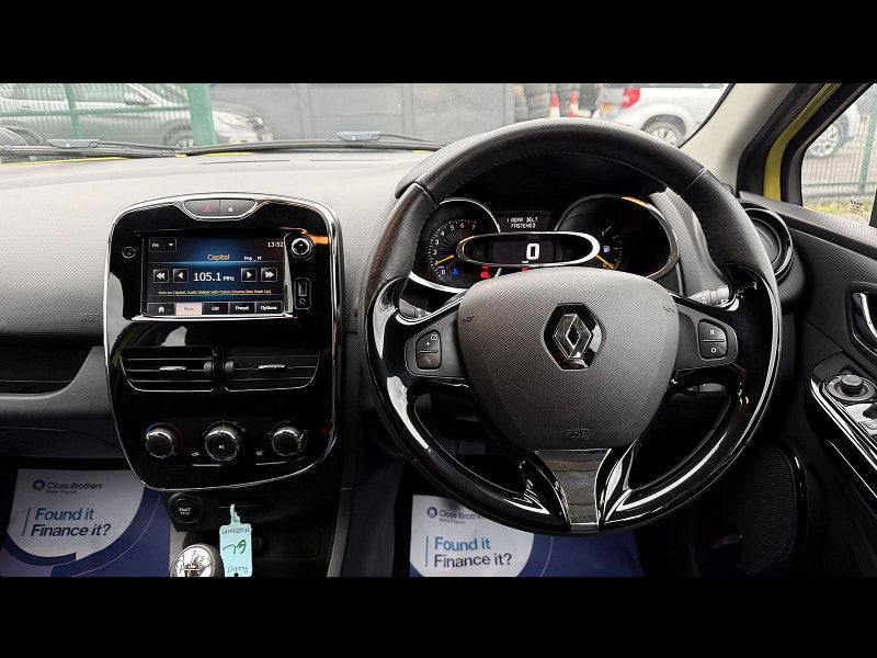 Renault Clio 1.2 16V Dynamique MediaNav Hatchback 5dr Petrol Manual Euro 5 (75 ps) 5dr Manual 2026