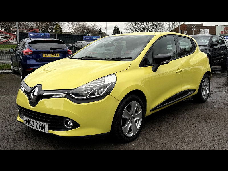 Renault Clio 1.2 16V Dynamique MediaNav Hatchback 5dr Petrol Manual Euro 5 (75 ps) 5dr Manual 2026