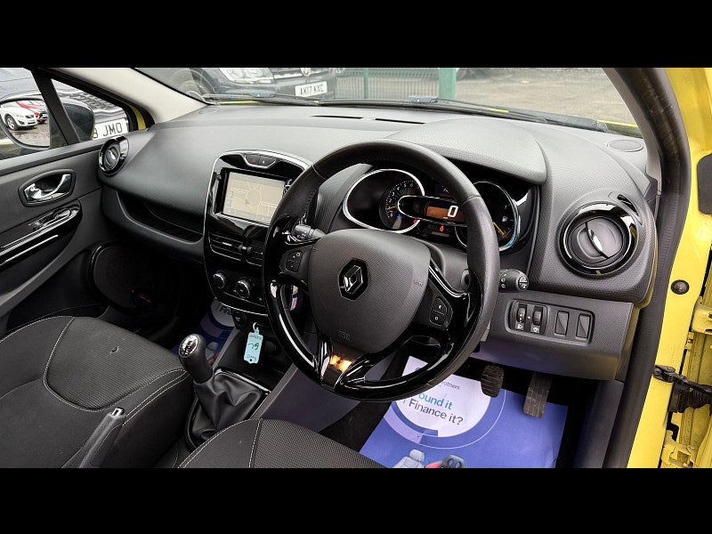 Renault Clio 1.2 16V Dynamique MediaNav Hatchback 5dr Petrol Manual Euro 5 (75 ps) 5dr Manual 2026