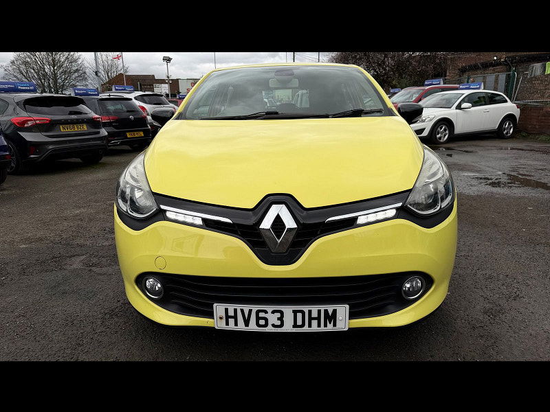 Renault Clio 1.2 16V Dynamique MediaNav Hatchback 5dr Petrol Manual Euro 5 (75 ps) 5dr Manual 2026