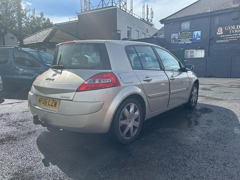 Renault Megane 1.6 VVT Maxim 5dr 5dr Manual 2025