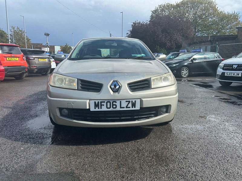 Renault Megane 1.6 VVT Maxim 5dr 5dr Manual 2025