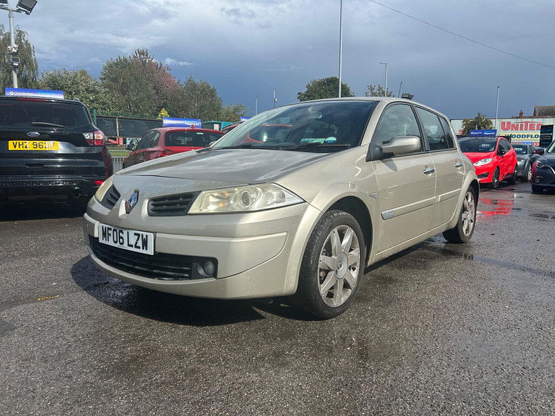 Renault Megane 1.6 VVT Maxim 5dr 5dr Manual 2025
