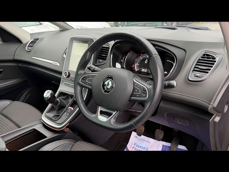 Renault Scenic 1.6 dCi Dynamique S Nav Euro 6 (s/s) 5dr 5dr Manual 2025