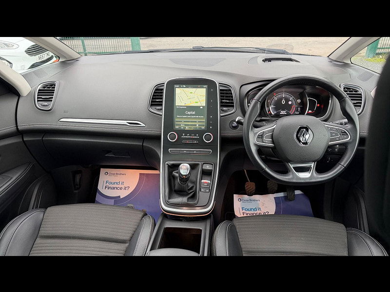 Renault Scenic 1.6 dCi Dynamique S Nav Euro 6 (s/s) 5dr 5dr Manual 2025
