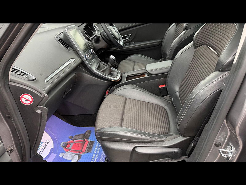 Renault Scenic 1.6 dCi Dynamique S Nav Euro 6 (s/s) 5dr 5dr Manual 2025