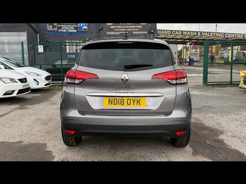 Renault Scenic 1.6 dCi Dynamique S Nav Euro 6 (s/s) 5dr 5dr Manual 2025