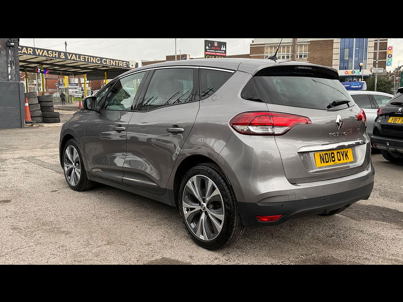 Renault Scenic 1.6 dCi Dynamique S Nav Euro 6 (s/s) 5dr 5dr Manual 2025