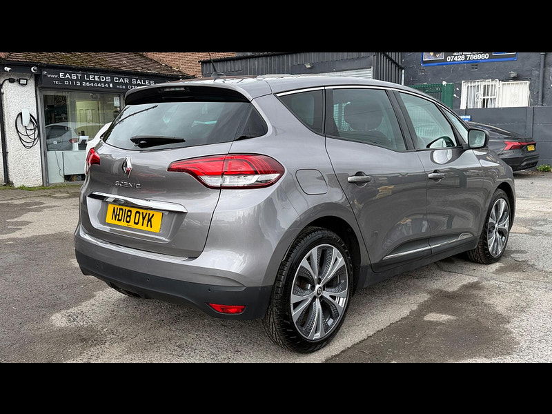 Renault Scenic 1.6 dCi Dynamique S Nav Euro 6 (s/s) 5dr 5dr Manual 2025