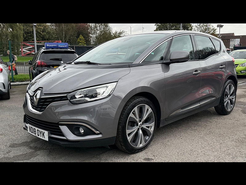 Renault Scenic 1.6 dCi Dynamique S Nav Euro 6 (s/s) 5dr 5dr Manual 2025