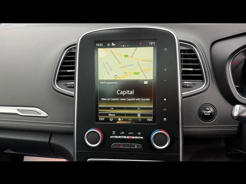 Renault Scenic 1.6 dCi Dynamique S Nav Euro 6 (s/s) 5dr 5dr Manual 2025