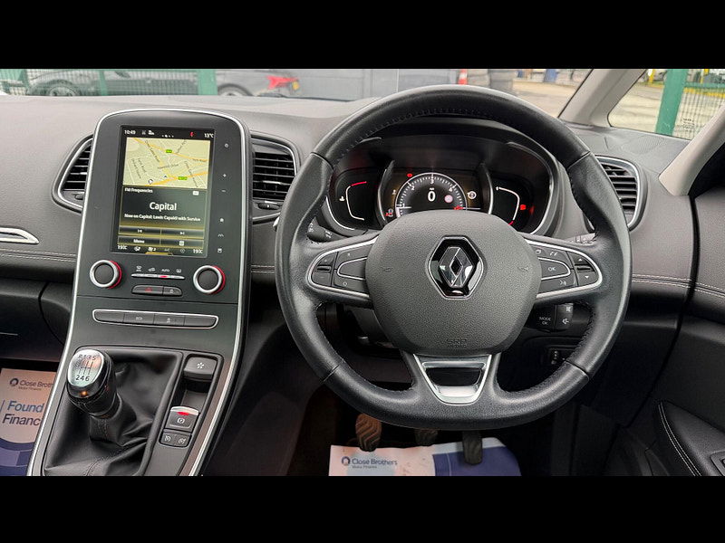 Renault Scenic 1.6 dCi Dynamique S Nav Euro 6 (s/s) 5dr 5dr Manual 2025